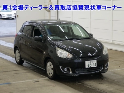 MITSUBISHI MIRAGE