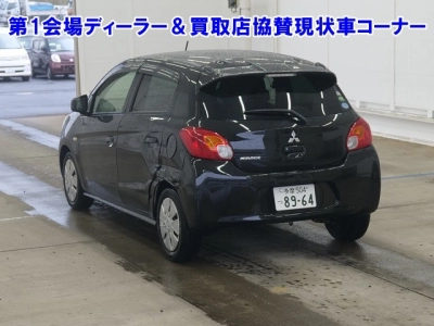 MITSUBISHI MIRAGE