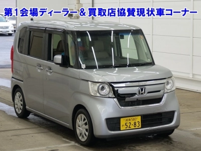 HONDA N BOX