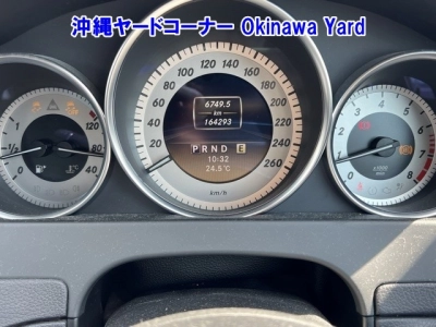 MERCEDES BENZ C CLASS STATION WAGON