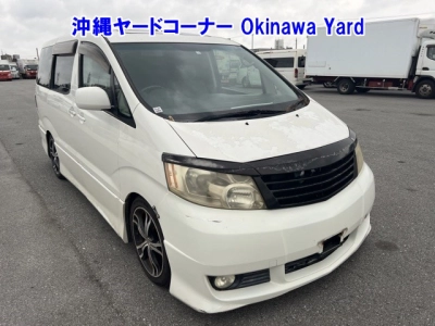 TOYOTA ALPHARD G