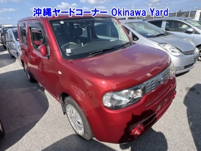 NISSAN CUBE