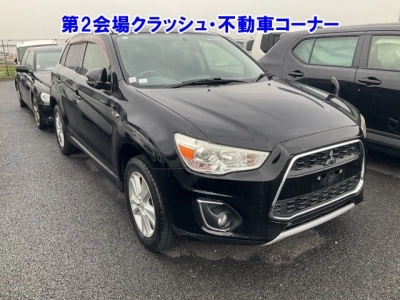 MITSUBISHI RVR