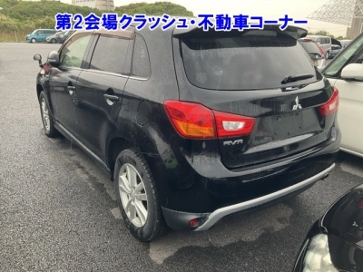 MITSUBISHI RVR
