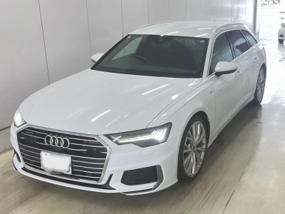 AUDI A6 AVANTE
