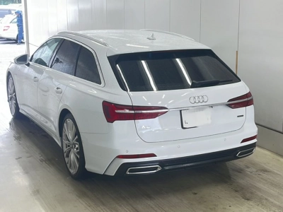 AUDI A6 AVANTE