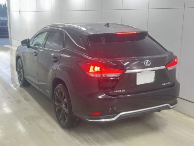 LEXUS RX