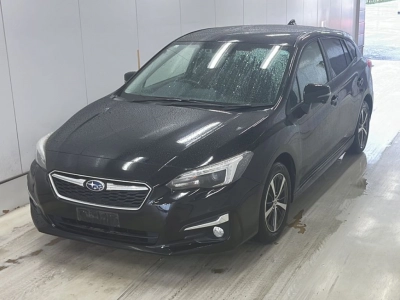 SUBARU IMPREZA SPORT