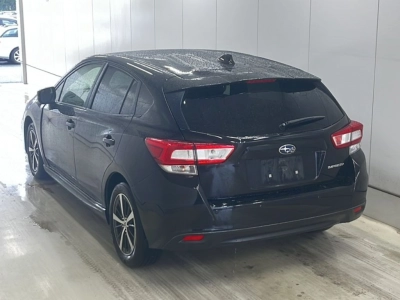 SUBARU IMPREZA SPORT