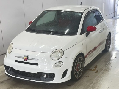 FIAT ABARTH 500