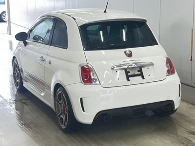 FIAT ABARTH 500