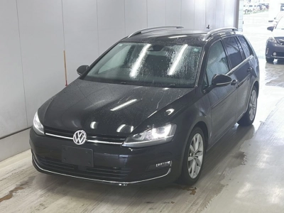 VOLKSWAGEN GOLF VARIANT
