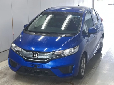 HONDA FIT HYBRID
