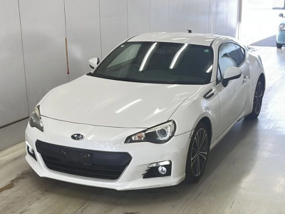 SUBARU BRZ
