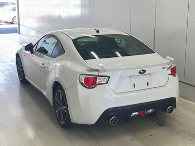 SUBARU BRZ