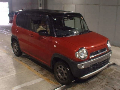 MAZDA FLAIR CROSSOVER