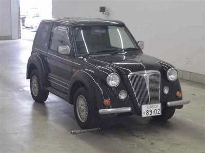 MITSUBISHI PAJERO JUNIOR