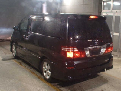 TOYOTA ALPHARD V