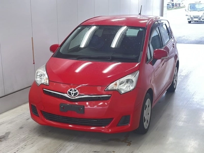 TOYOTA RACTIS