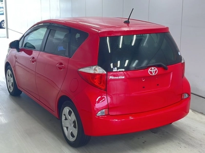 TOYOTA RACTIS