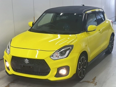 SUZUKI SWIFT SPORTS