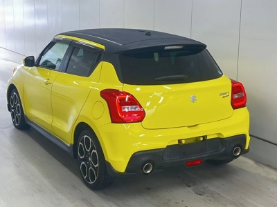 SUZUKI SWIFT SPORTS
