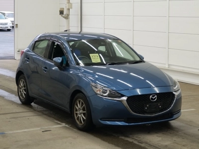 MAZDA MAZDA2