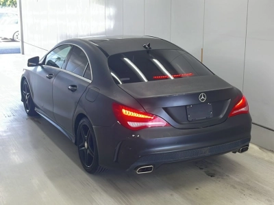 MERCEDES BENZ CLA