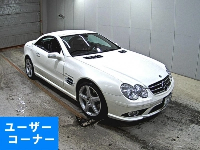 MERCEDES BENZ SL