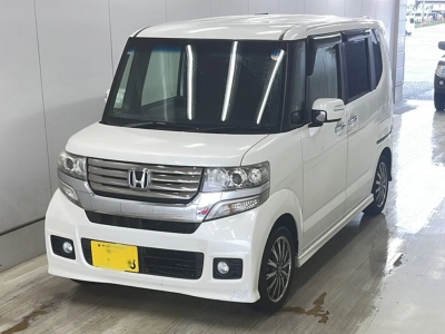 HONDA N BOX CUSTOM