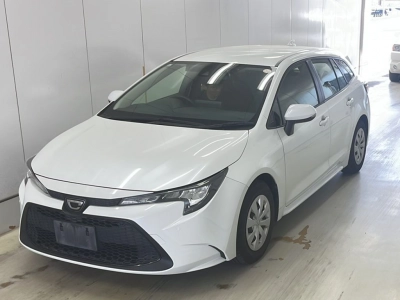 TOYOTA COROLLA WAGON