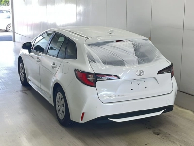 TOYOTA COROLLA WAGON