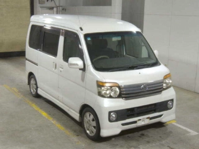 DAIHATSU ATRAI