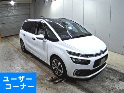 CITROEN GRAND C4 PICASSO