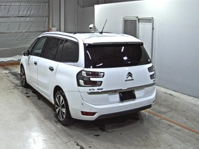CITROEN GRAND C4 PICASSO