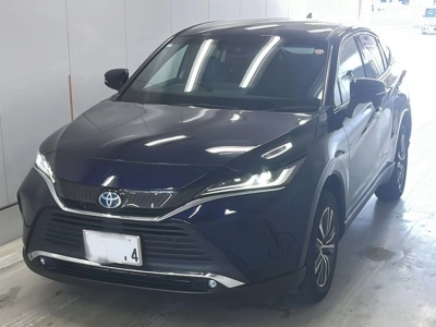 TOYOTA HARRIER HYBRID