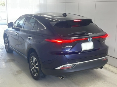 TOYOTA HARRIER HYBRID