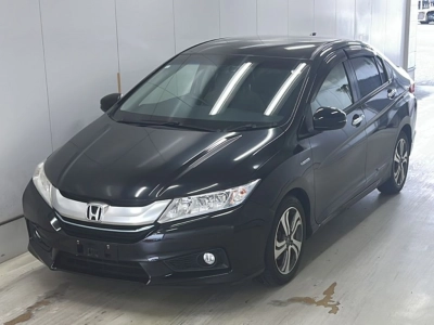 HONDA GRACE