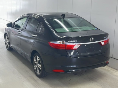HONDA GRACE