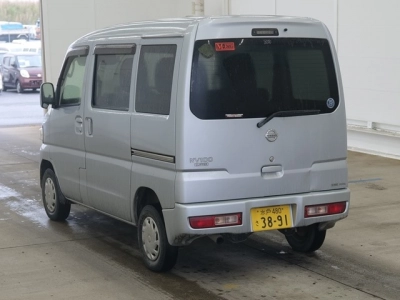 NISSAN NV100 CLIPPER