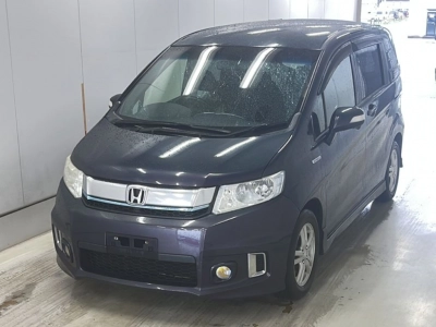 HONDA FREED HYBRID