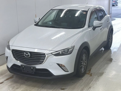 MAZDA CX-3