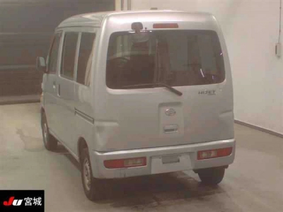 DAIHATSU HIJET CARGO