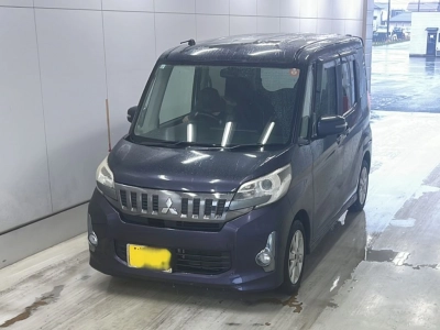 MITSUBISHI EK SPACE CUSTOM