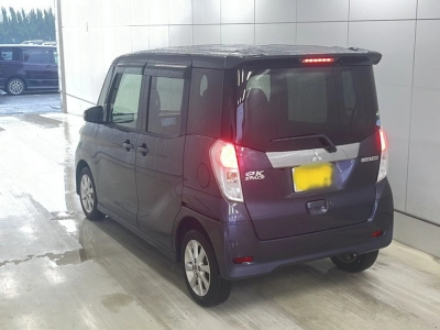 MITSUBISHI EK SPACE CUSTOM