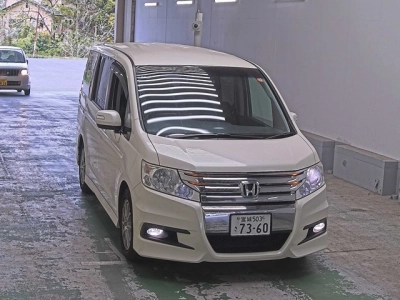 HONDA STEPWGN SPADA