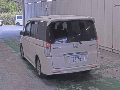 HONDA STEPWGN SPADA
