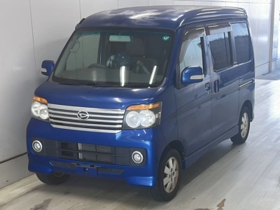 DAIHATSU ATRAI WAGON