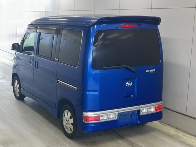 DAIHATSU ATRAI WAGON