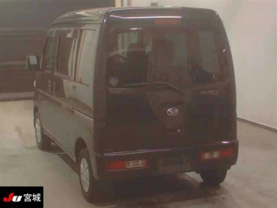 DAIHATSU HIJET VAN